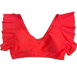 Women’s Hot Pink Bikini Top